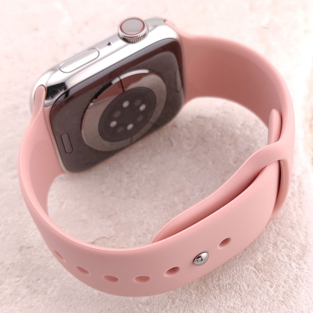 Apple Watch Sport Silicone Band - Varun | SMANIQUE
