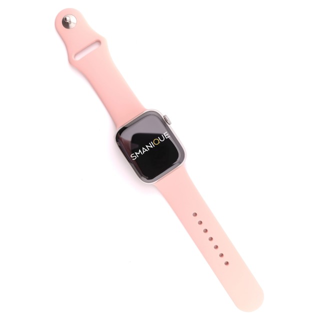 Apple Watch Sport Silicone Band - Varun | SMANIQUE
