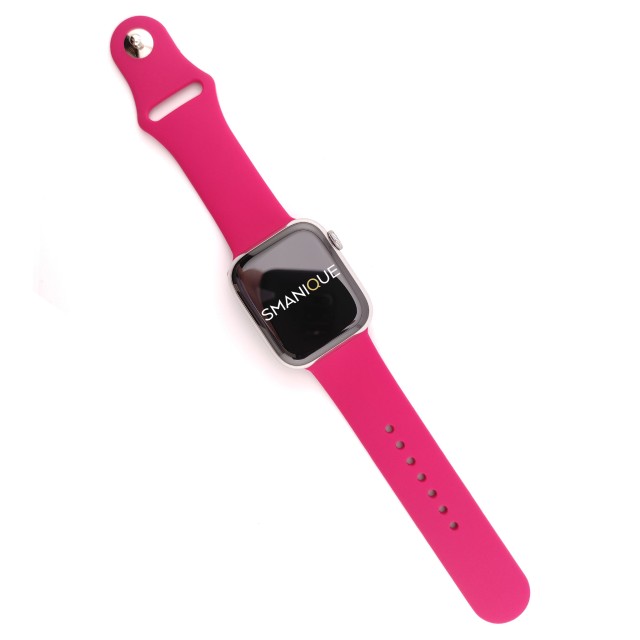 Apple Watch Sport Silicone Band - Varun | SMANIQUE