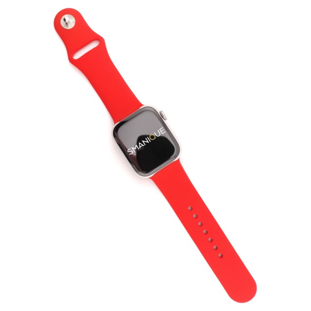 Apple Watch Sport Silicone Band - Varun | SMANIQUE