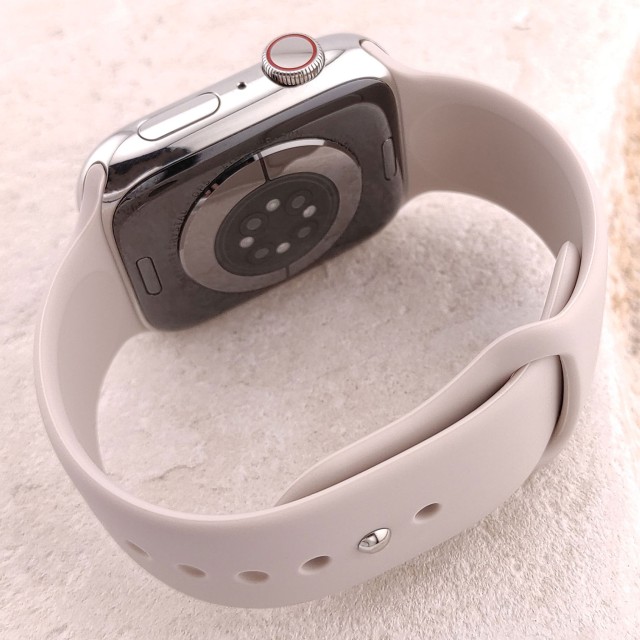 Apple Watch Sport Silicone Band - Varun | SMANIQUE