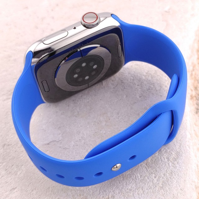 Apple Watch Sport Silicone Band - Varun | SMANIQUE