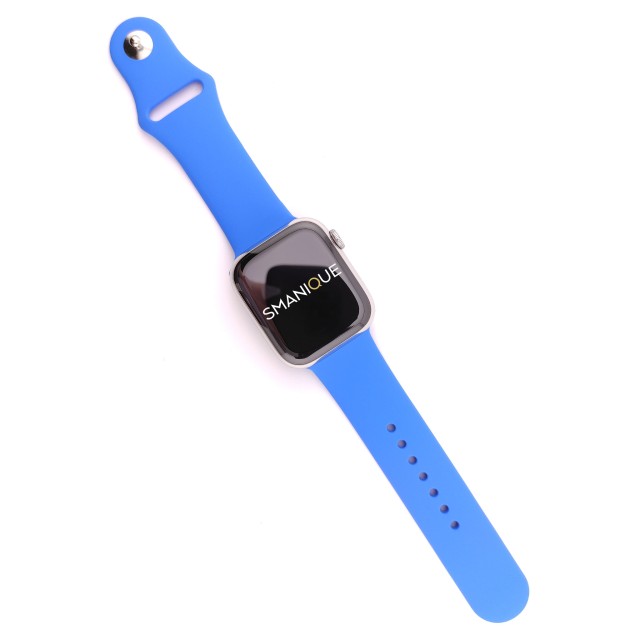 Apple Watch Sport Silicone Band - Varun | SMANIQUE