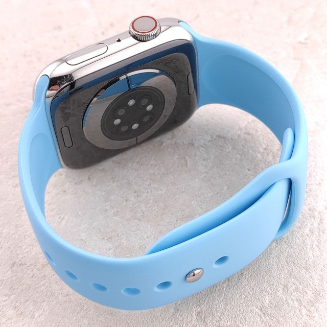 Apple Watch Sport Silicone Band - Varun | SMANIQUE