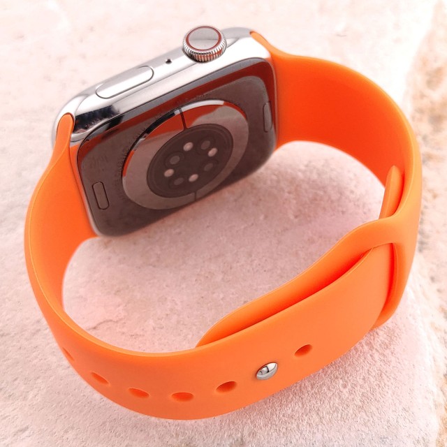 Apple Watch Sport Silicone Band - Varun | SMANIQUE