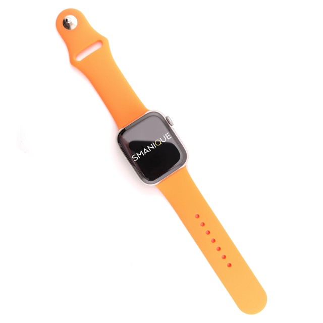 Apple Watch Sport Silicone Band - Varun | SMANIQUE