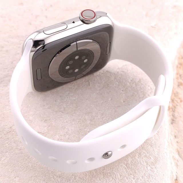 Apple Watch Sport Silicone Band - Varun | SMANIQUE