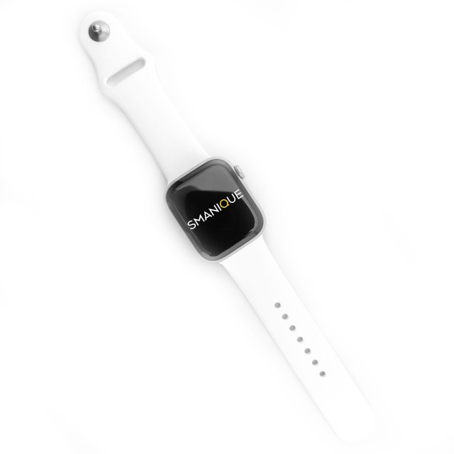 Apple Watch Sport Silicone Band - Varun | SMANIQUE