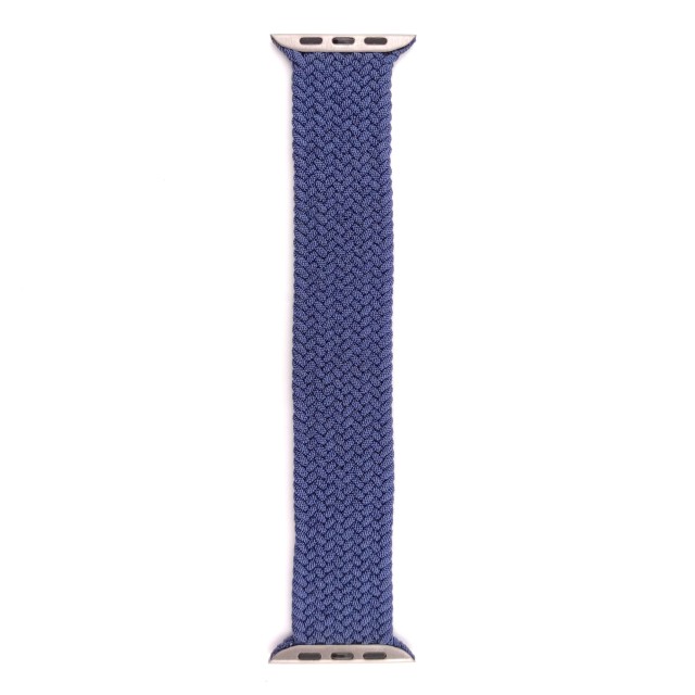 Apple Watch Braided Solo Loop Stretchy Band - Atena | SMANIQUE