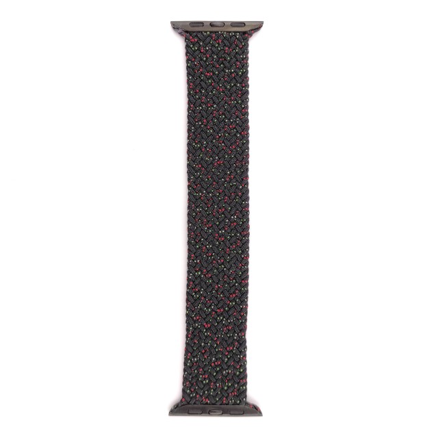 Apple Watch Braided Solo Loop Stretchy Band - Atena | SMANIQUE