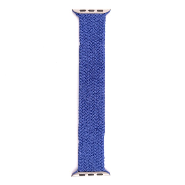 Apple Watch Braided Solo Loop Stretchy Band - Atena | SMANIQUE