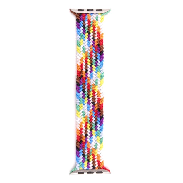 Apple Watch Braided Solo Loop Stretchy Band - Atena | SMANIQUE