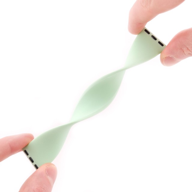Apple Watch Silicone Solo Loop Stretchy Band - Andromeda | SMANIQUE