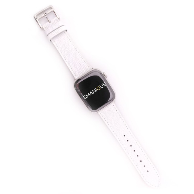 Apple Watch Elegant Genuine Leather Band - Medea Single Tour | SMANIQUE