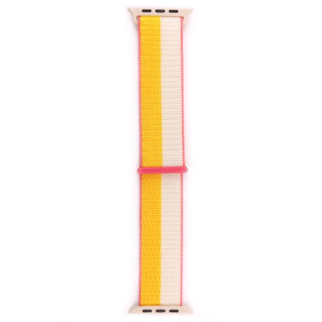 Apple Watch Sport Loop Nylon and Velcro Band - Saturno | SMANIQUE