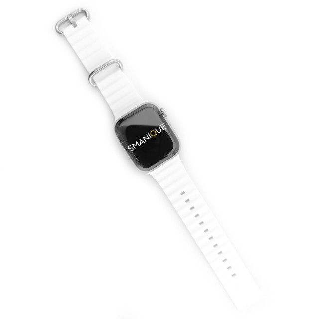 Apple Watch Ocean Silicone Band - Poseidon | SMANIQUE