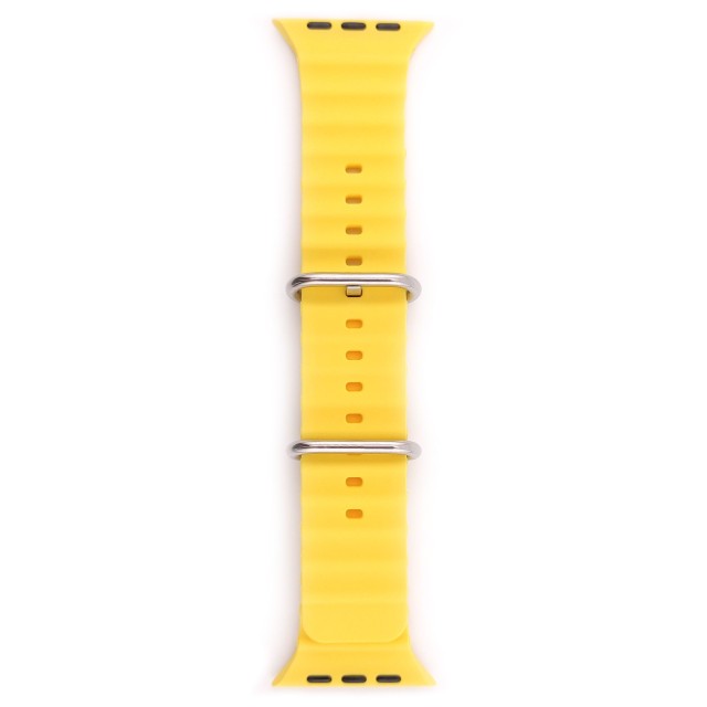 Apple Watch Ocean Silicone Band - Poseidon | SMANIQUE