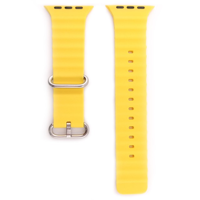 Apple Watch Ocean Silicone Band - Poseidon | SMANIQUE