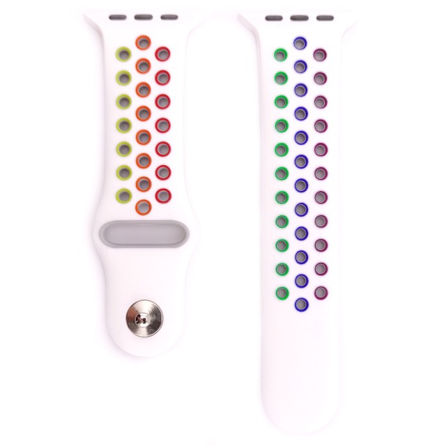 Apple Watch Sport Silicone Breathable Band - Varun Sport | SMANIQUE