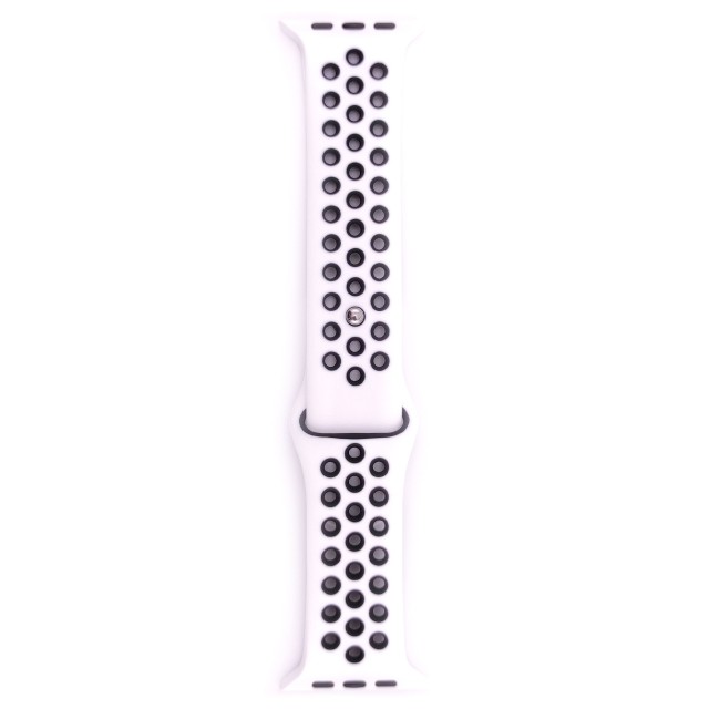 Apple Watch Sport Silicone Breathable Band - Varun Sport | SMANIQUE