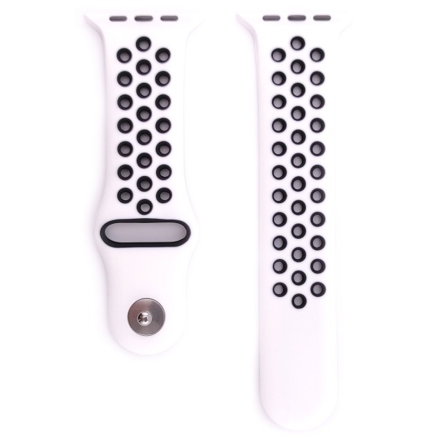 Apple Watch Sport Silicone Breathable Band - Varun Sport | SMANIQUE