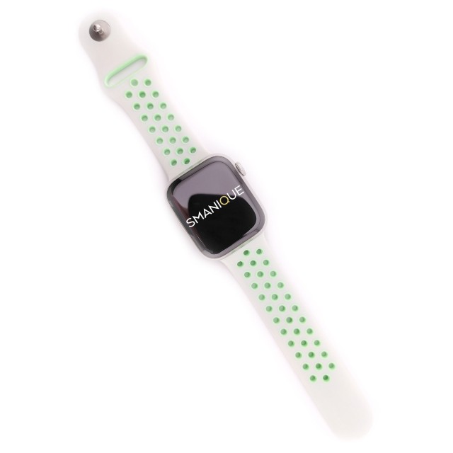 Apple Watch Sport Silicone Breathable Band - Varun Sport | SMANIQUE