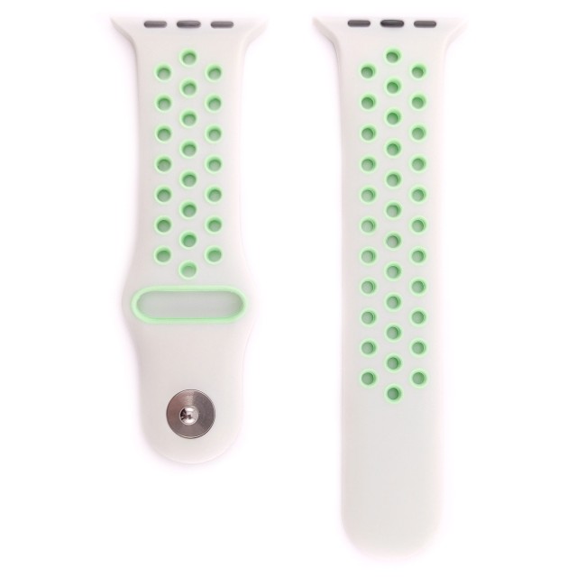 Apple Watch Sport Silicone Breathable Band - Varun Sport | SMANIQUE