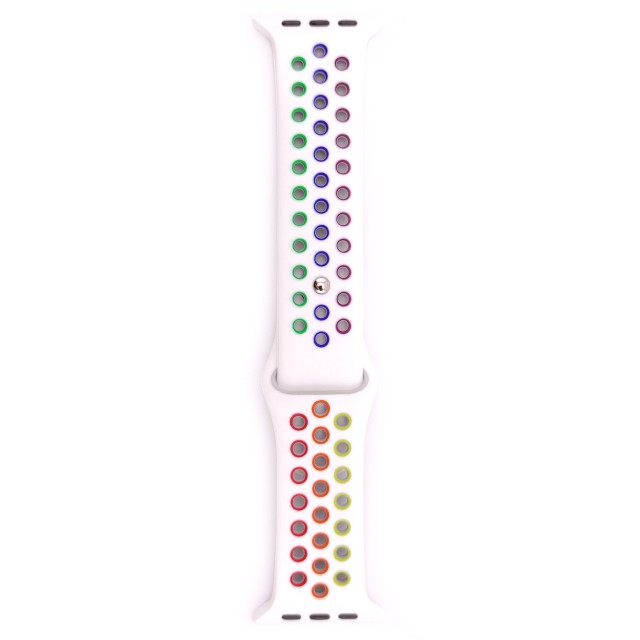 Apple Watch Sport Silicone Breathable Band - Varun Sport | SMANIQUE