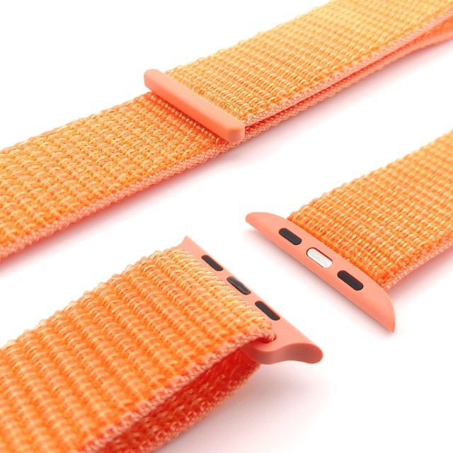 Apple Watch Sport Loop Nylon and Velcro Band - Saturno | SMANIQUE