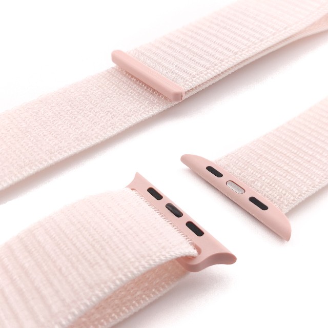 Apple Watch Sport Loop Nylon and Velcro Band - Saturno | SMANIQUE