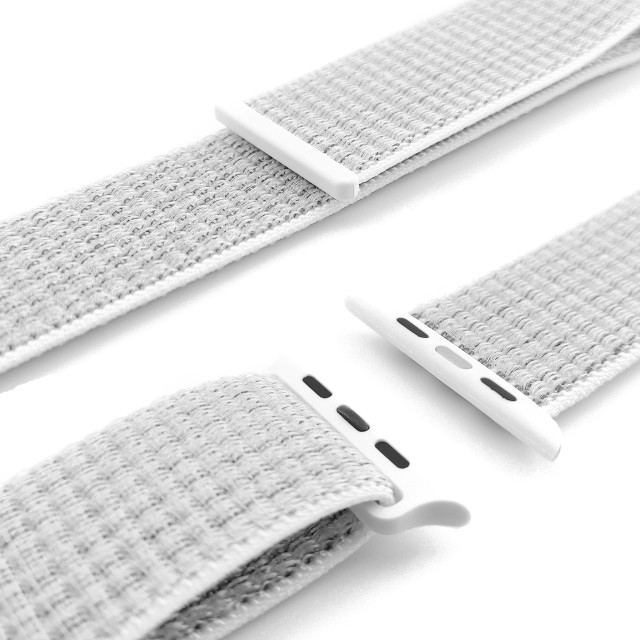 Apple Watch Sport Loop Nylon and Velcro Band - Saturno | SMANIQUE