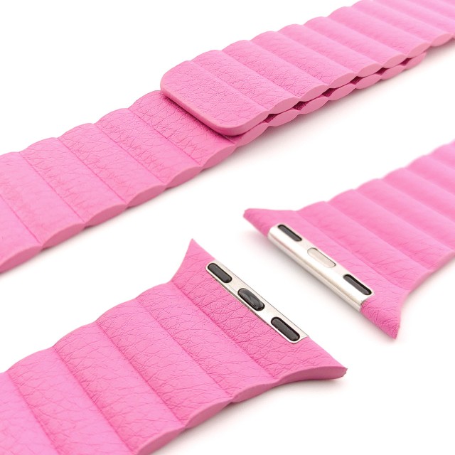 Apple Watch Leather Magnetic Band - Abeona