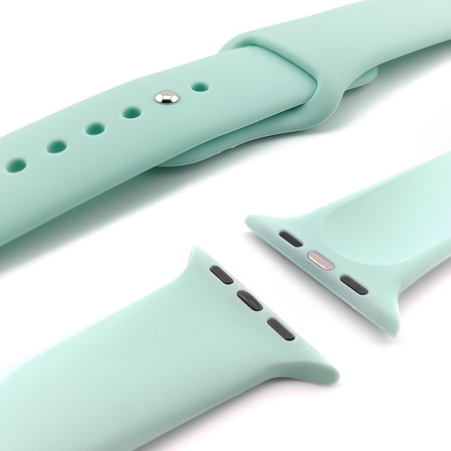 Apple Watch Sport Silicone Band - Varun | SMANIQUE