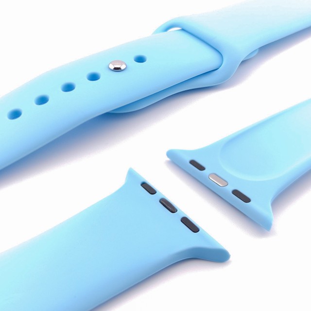 Apple Watch Sport Silicone Band - Varun | SMANIQUE