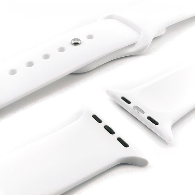 Apple Watch Sport Silicone Band - Varun | SMANIQUE