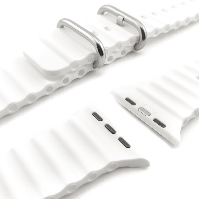 Apple Watch Ocean Silicone Band - Poseidon | SMANIQUE