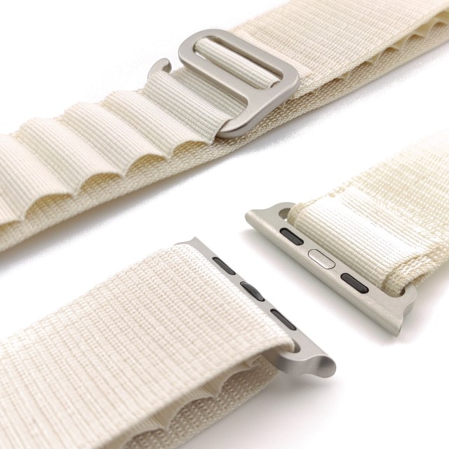 Apple Watch Alpine Loop Band - Zefiro | SMANIQUE