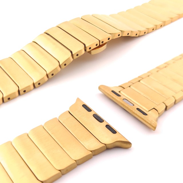 Apple Watch Stainless Steel Link Bracelet - Dragon | SMANIQUE