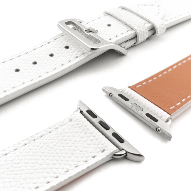 Apple Watch Elegant Genuine Leather Band - Medea Single Tour | SMANIQUE