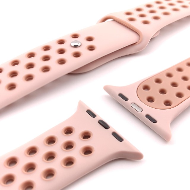 Apple Watch Sport Silicone Breathable Band - Varun Sport | SMANIQUE